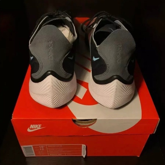 Nike EXP-X14 Sunset Running Shoes EXCELLENT Cond. - Picture 5 of 6